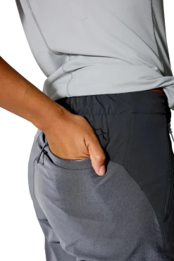 Rab Trousers & Leggings-Womens Torque Pants - Anthracite