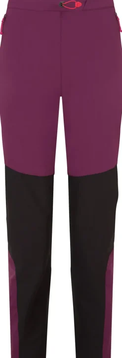 Rab Trousers & Leggings-Womens Torque Pants - Mulberry