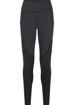 Rab Trousers & Leggings-Womens Torque Tights - Ebony-Black