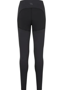 Rab Trousers & Leggings-Womens Torque Tights - Ebony-Black