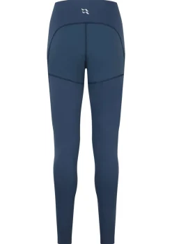 Rab Trousers & Leggings-Womens Torque Tights - Tempest Blue