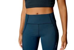 Rab Trousers & Leggings-Womens Torque Tights - Tempest Blue