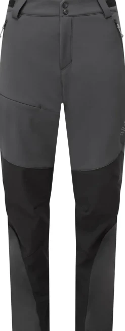 Rab Trousers & Leggings-Womens Torque Winter Pants - Black