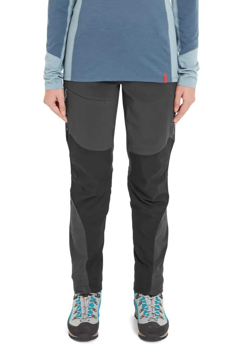 Rab Trousers & Leggings-Womens Torque Winter Pants - Black
