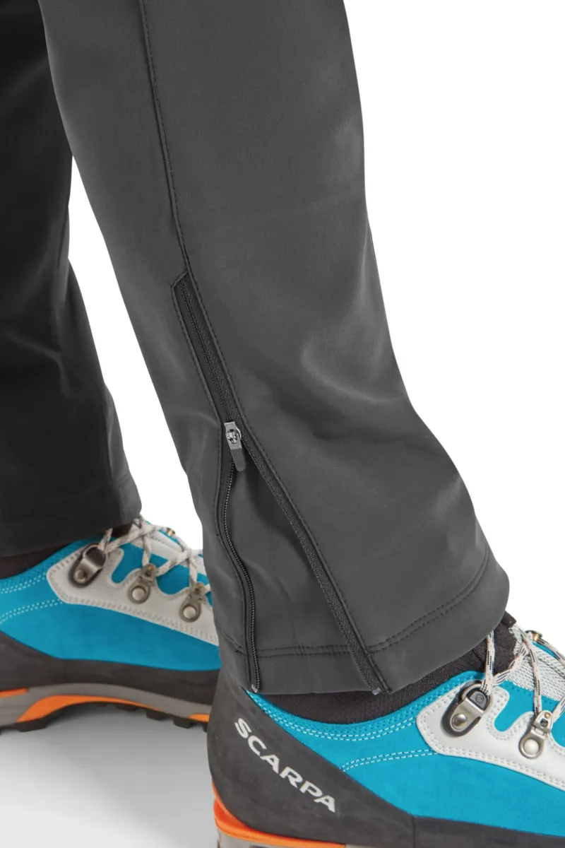 Rab Trousers & Leggings-Womens Torque Winter Pants - Black