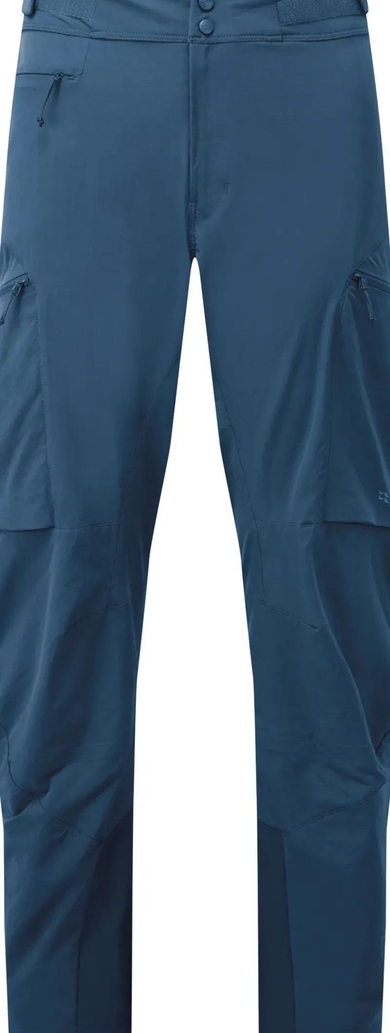Rab Trousers & Leggings-Womens Tour Pants - Tempest Blue