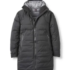Rab Casual Jackets-Womens Valiance Parka - Black