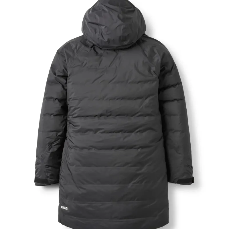 Rab Casual Jackets-Womens Valiance Parka - Black
