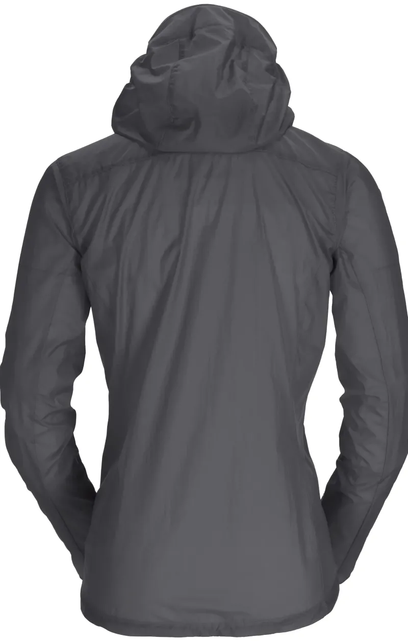 Rab Windshirts-Womens Vital Hoody - Graphene