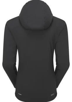 Rab Insulated Jackets-Womens Xenair Alpine Flex Jacket - Black