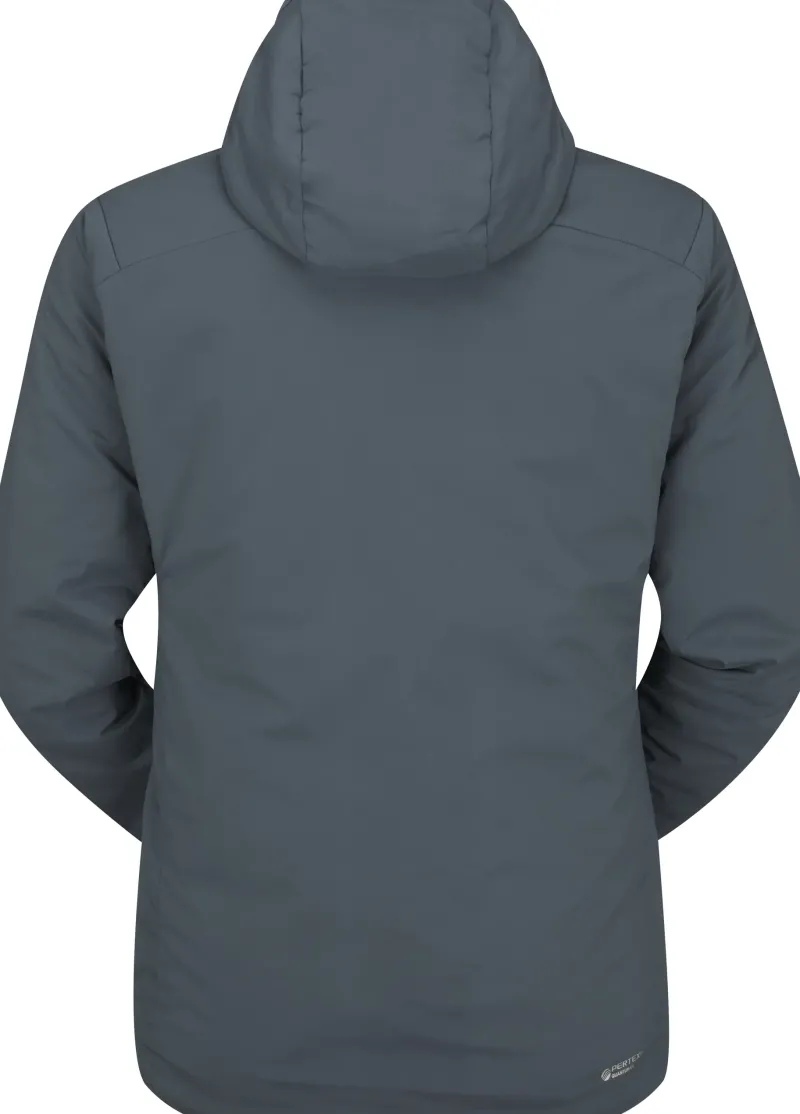 Rab Insulated Jackets-Womens Xenair Alpine Light Jacket - Orion Blue