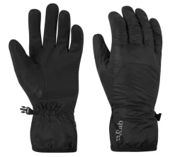 Rab Gloves-Xenon Gloves - Black