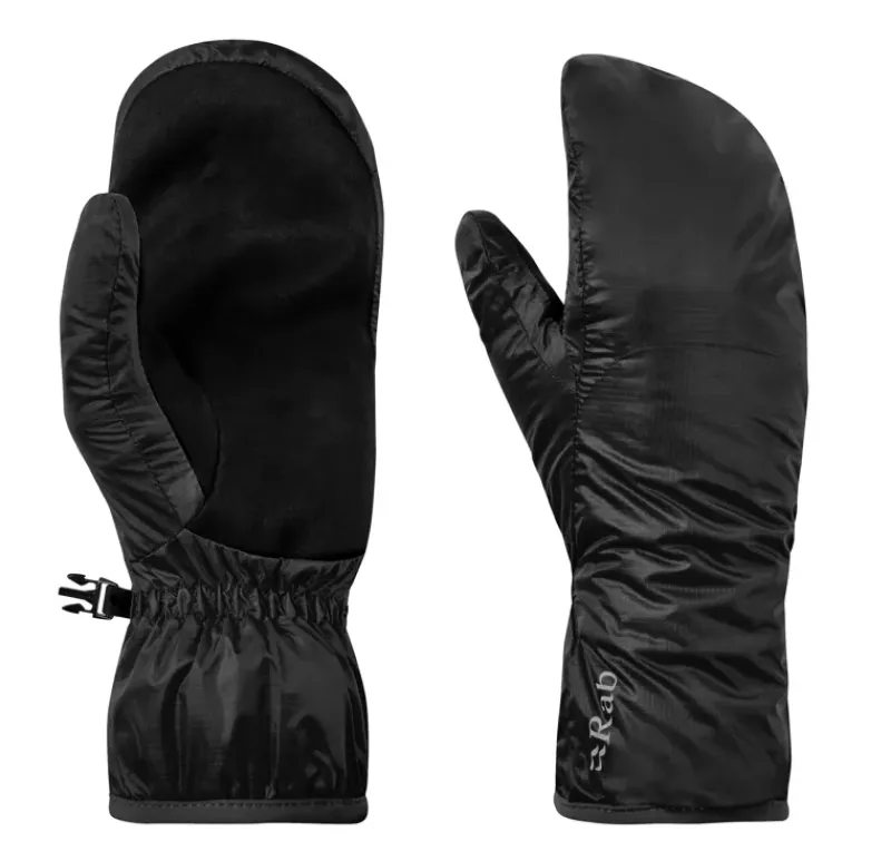 Rab Gloves-Xenon Mitts - Black