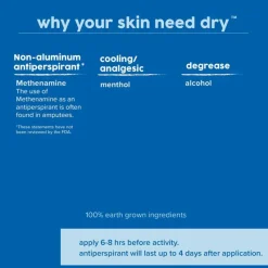 Rhino Skin Climbing Accessories-Dry 30ml Brush-On