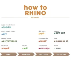 Rhino Skin Climbing Accessories-Spit - 30ml