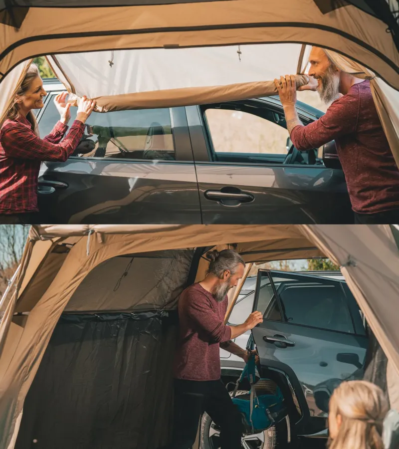Robens Family & Leisure Tents-Cobra Stone 5 Tent