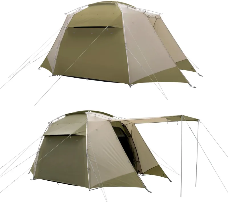 Robens Family & Leisure Tents-Cobra Stone 5 Tent