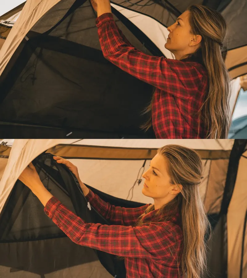 Robens Family & Leisure Tents-Cobra Stone 5 Tent