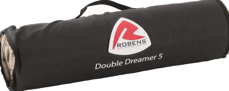 Robens Carpets-Double Dreamer 5 Fleece Carpet