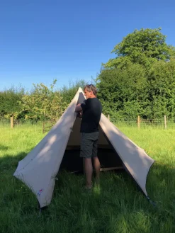 Robens Tipi'S & Bell Tents-Fairbanks Bell Tent