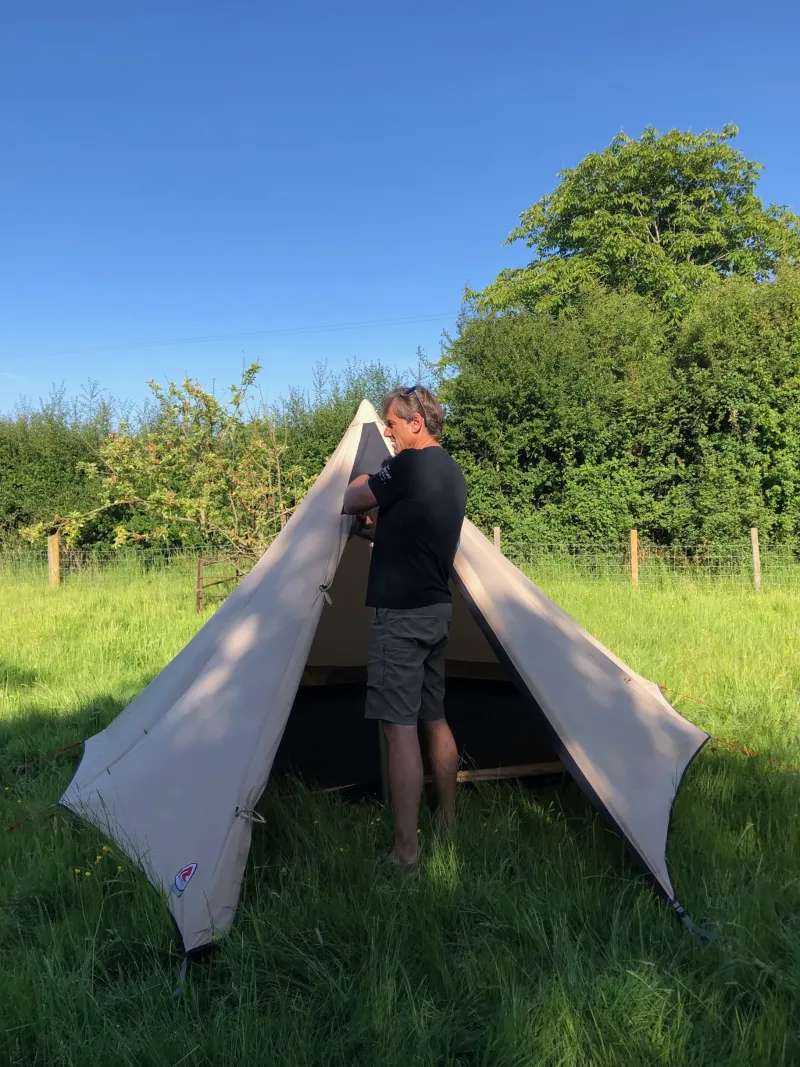 Robens Tipi'S & Bell Tents-Fairbanks Bell Tent