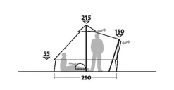 Robens Tipi'S & Bell Tents-Klondike S Bell Tent