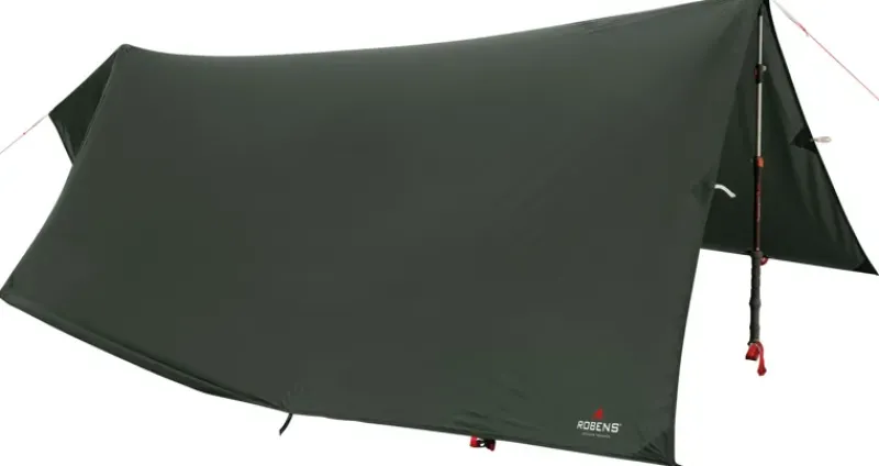 Robens Tarps & Shelters-Track Tarp 3 x 2.6 m