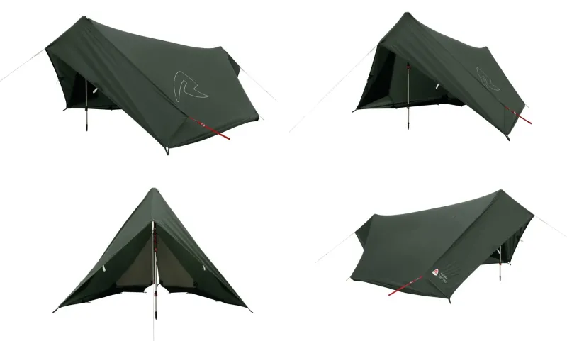 Robens Tarps & Shelters-Track Tarp 3 x 2.6 m