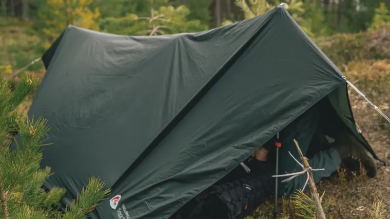Robens Tarps & Shelters-Track Tarp 3 x 2.6 m