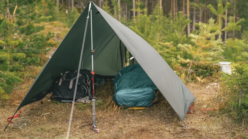 Robens Tarps & Shelters-Track Tarp 3 x 2.6 m