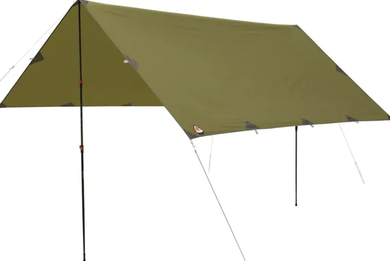 Robens Tarps & Shelters-Trail Tarp 3 x 3m