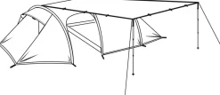Robens Tarps & Shelters-Trail Tarp 3 x 3m