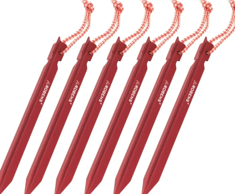 Robens Tent Pegs-Y-Stake Pegs