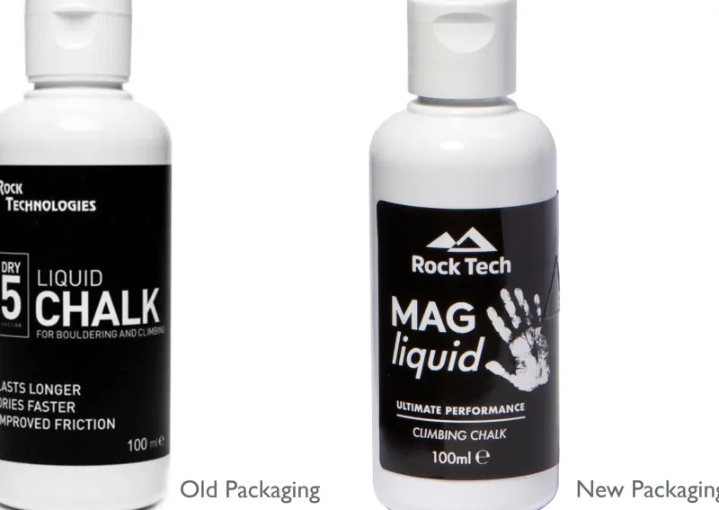 Rock Technologies Chalk & Chalkbags-MAG Liquid Chalk - 100ml