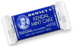 Romneys Energy Bars-Kendal Mint Cake Mini Bar