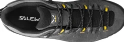 Salewa Hiking Shoes & Boots|Approach Shoes-Mens Alp Trainer 2 GTX Shoes - Onyx-Black