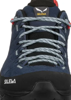 Salewa Hiking Shoes & Boots|Approach Shoes-Womens Alp Trainer 2 GTX Shoes - Dark Denim-Black