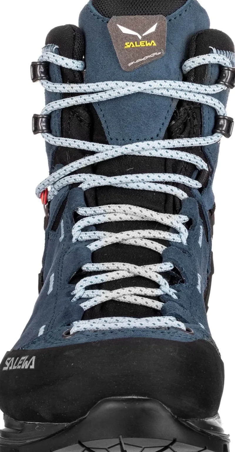 Salewa Hiking Shoes & Boots|Mid Height Boots-Womens MTN Trainer 2 Mid GTX Boots - Dark Denim
