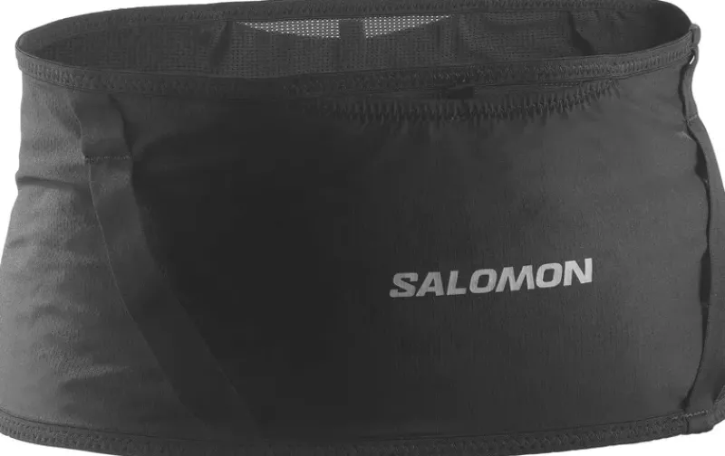Salomon Fast & Light Rucksacks And Vests-High Pulse Belt - Black