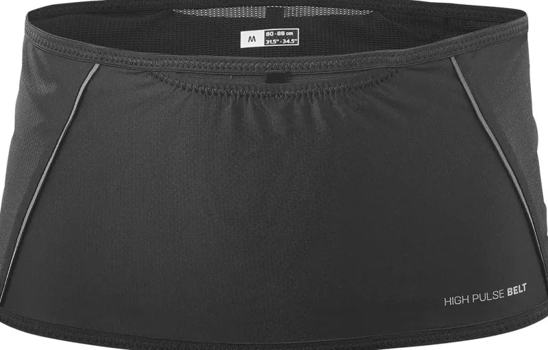 Salomon Fast & Light Rucksacks And Vests-High Pulse Belt - Black