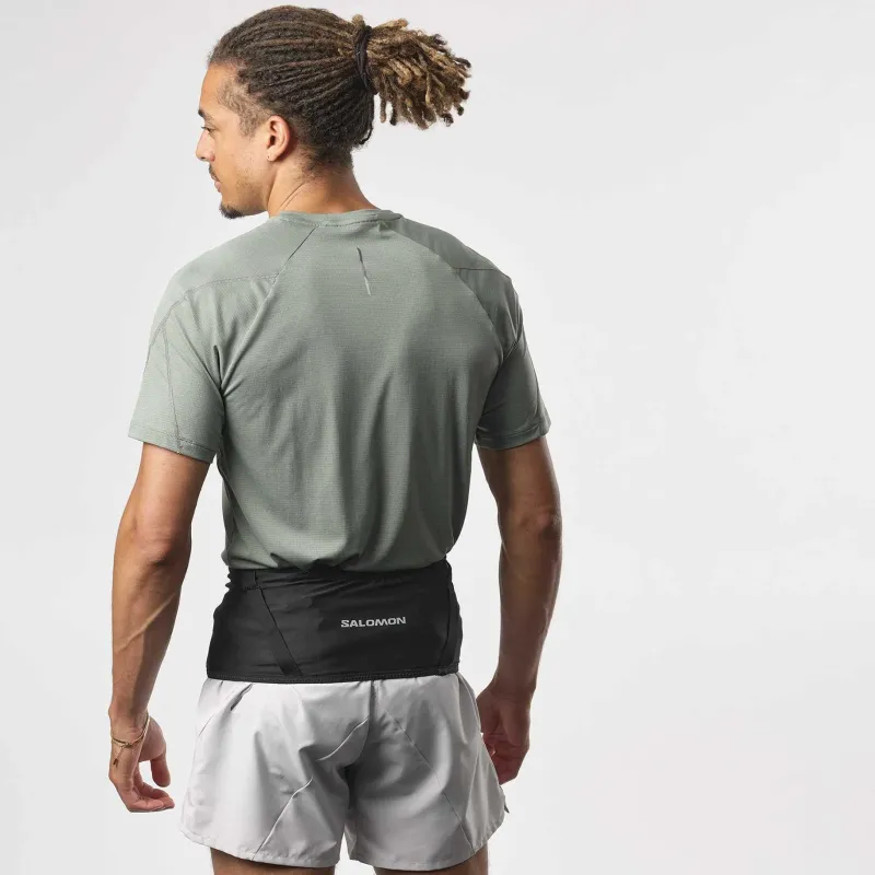 Salomon Fast & Light Rucksacks And Vests-High Pulse Belt - Black
