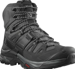 Salomon Hiking Shoes & Boots|Hiking Boots-Mens Quest 4 GTX Boots - Magnet-Black-Quarry