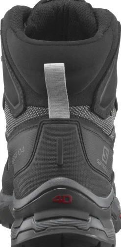 Salomon Hiking Shoes & Boots|Hiking Boots-Mens Quest 4 GTX Boots - Magnet-Black-Quarry