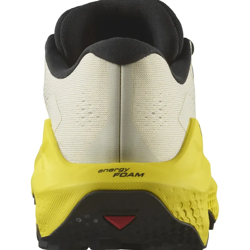 Salomon Running Shoes-Mens Ultra Glide 3 Shoes - Almond Milk-Incaberry-Black