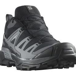 Salomon Walking Shoes-Mens X Ultra 360 GTX Shoes - Black-Magnet-Quiet Shade