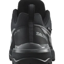 Salomon Walking Shoes-Mens X Ultra 360 GTX Shoes - Black-Magnet-Quiet Shade