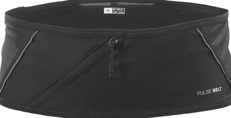 Salomon Hip Packs & Crossbody'S-Pulse Running Belt - Black