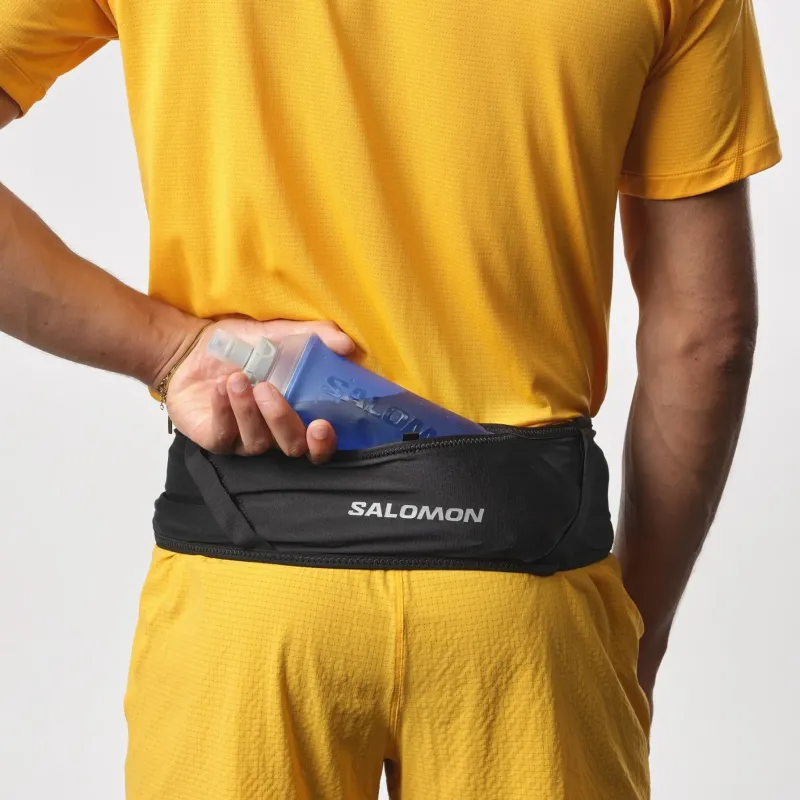 Salomon Hip Packs & Crossbody'S-Pulse Running Belt - Black