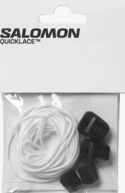 Salomon Laces-Quick Lace Kit - Black