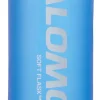 Salomon Water Bottles-Soft Flask - 500Ml - Clear Blue